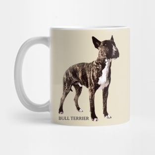 Bull Terrier  - Bully Mug